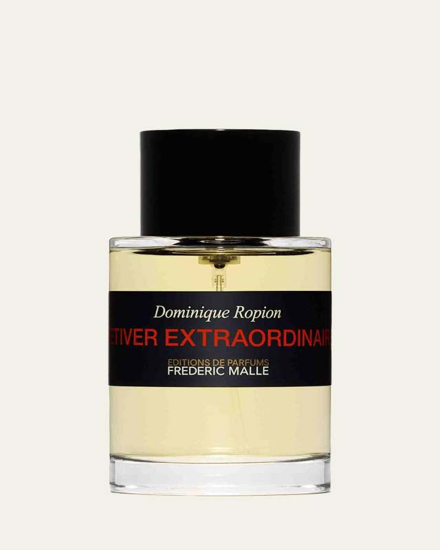 Vetiver Extraordinaire Perfume,
